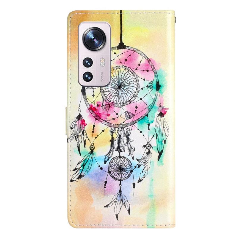 Κάλυμμα Xiaomi 12 Lite με κορδονι Strap Dream Catcher